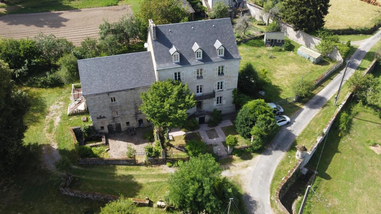 Chez Jallot Vidaillat Εξωτερικό φωτογραφία