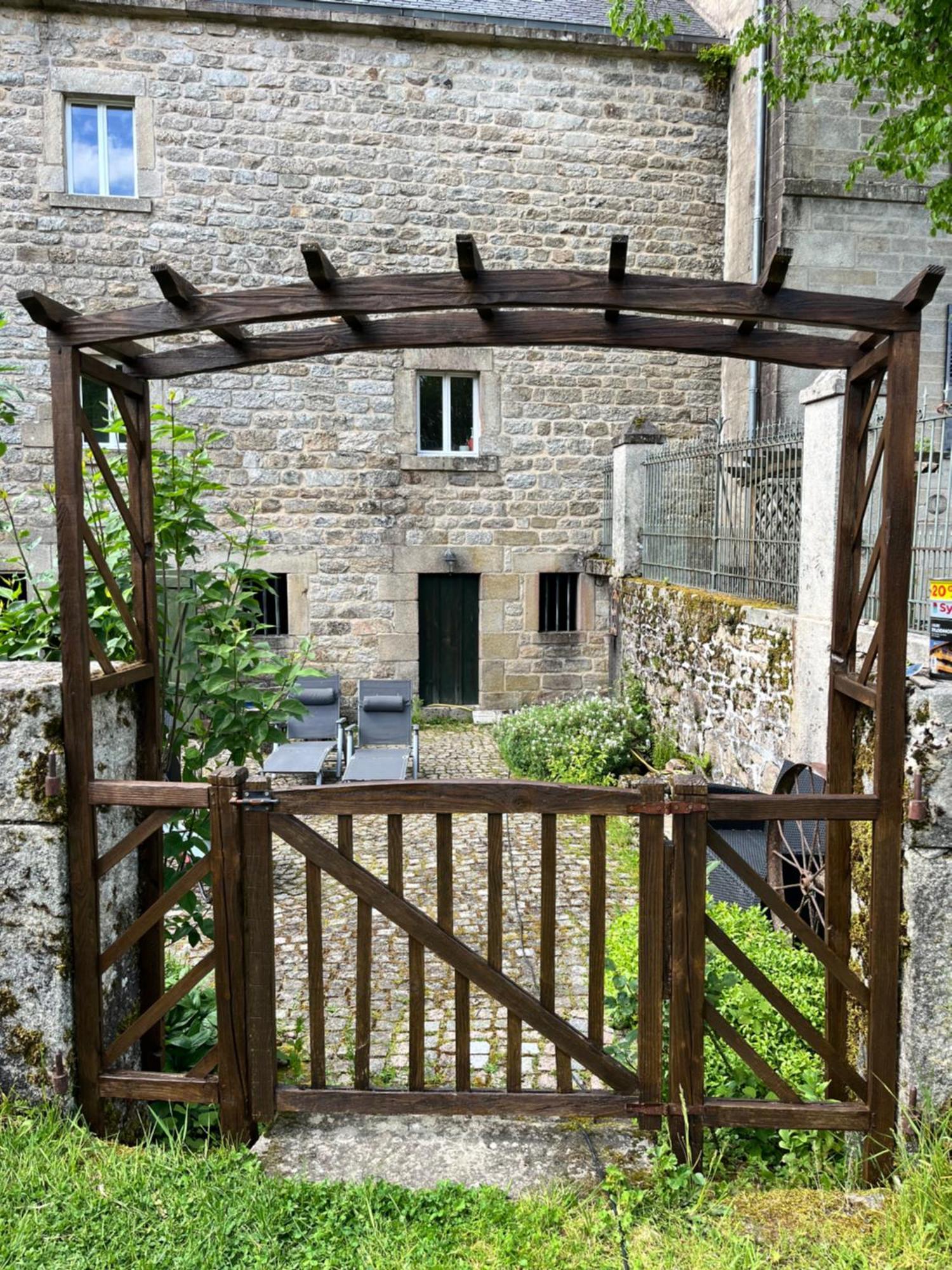 Chez Jallot Vidaillat Εξωτερικό φωτογραφία