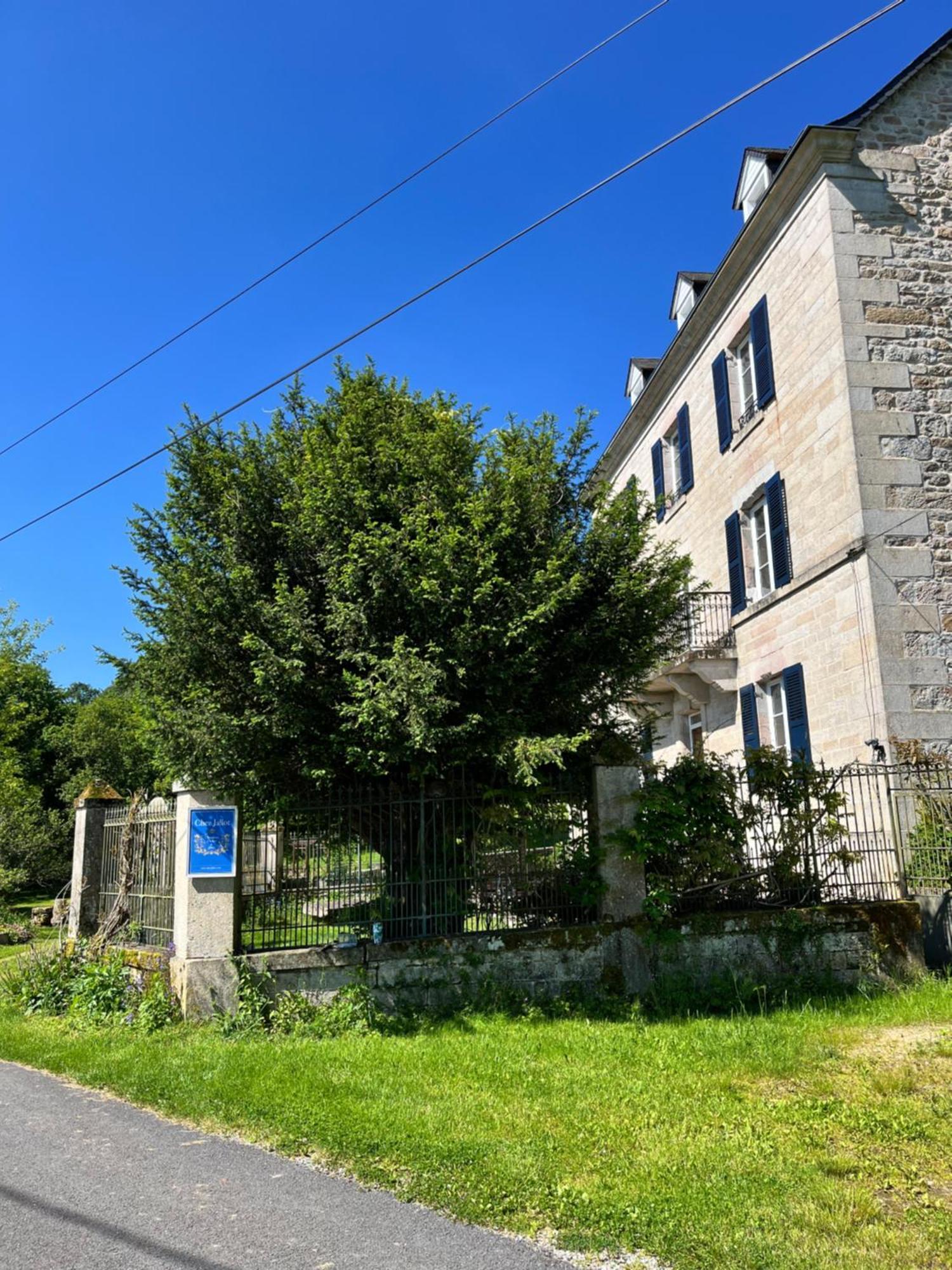 Chez Jallot Vidaillat Εξωτερικό φωτογραφία