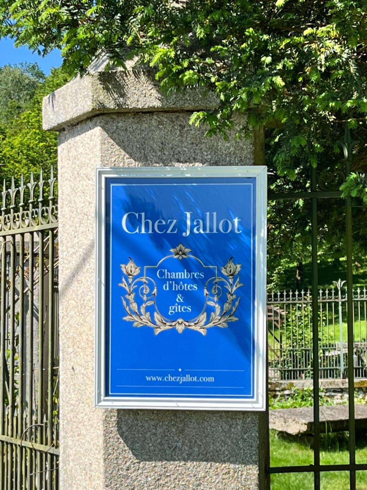 Chez Jallot Bed and Breakfast Vidaillat Εξωτερικό φωτογραφία